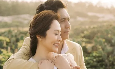 Thanh Thúy – Đức Thịnh: Cặp đôi viên mãn nhất nhì Vbiz, sau 17 năm ông xã khẳng định một điều