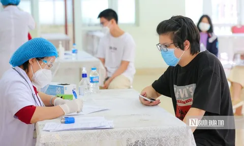 Tăng cường đảm bảo y tế phục vụ kỳ thi vào lớp 10 và tốt nghiệp THPT