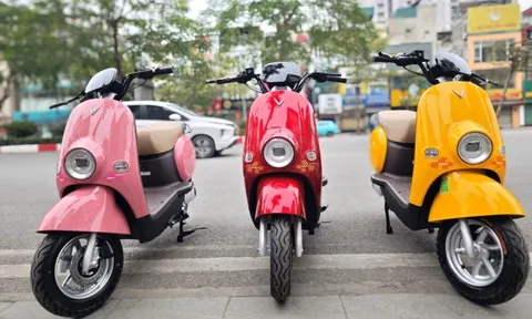 Thị trường xe máy cho học sinh, sinh viên: VinFast tăng tốc, Honda dè dặt 'tham chiến'