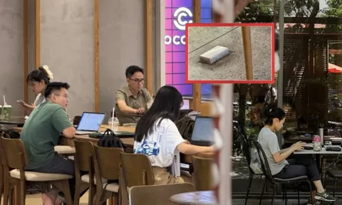 Xôn xao chuỗi cà phê The Coffee House bịt ổ điện, cộng đồng mạng dậy sóng: “Đuổi khéo” khách ngồi lâu?