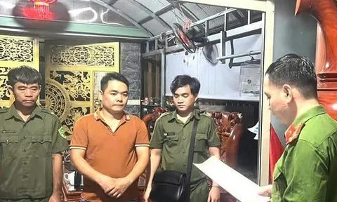 Lý do chủ tịch 'siêu phường' ở Đồng Nai bị bắt