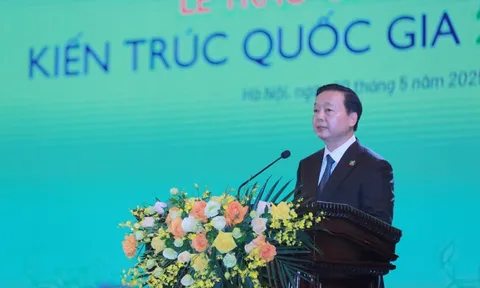 Kiến trúc Việt Nam đang đứng trước sứ mệnh lịch sử