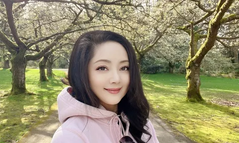 'Tiết Bảo Thoa' Trương Lợi giàu có, độc thân