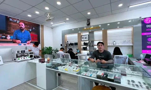 Trần Thịnh: Mê công nghệ, kinh doanh thành công và hướng về cộng đồng