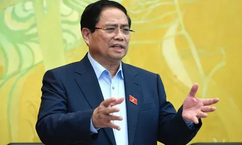 Thủ tướng: Thế giới giảm tăng trưởng nhưng Việt Nam phấn đấu đạt mức cao