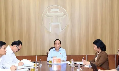 Hà Nội: 1.334 vụ việc khiếu nại, tố cáo, phần lớn liên quan đến đất đai
