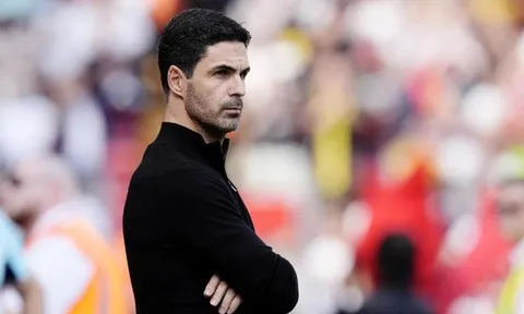 Arteta đặt mục tiêu Găng tay vàng như động lực cuối cùng cho Arsenal