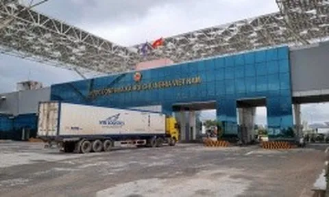 TP. Móng Cái: Xây dựng trung tâm logistics, thí điểm xây dựng cửa khẩu thông minh
