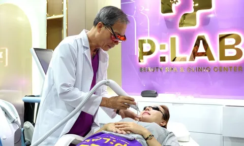 Bác Sĩ CKII Vũ Tuấn Anh Bậc Thầy Chữa Thảm Họa Nám Tại Việt Nam