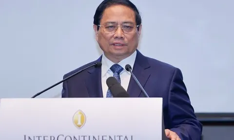 Thủ tướng kêu gọi doanh nghiệp phát huy sứ mệnh kết nối trong ASEAN và giữa Việt Nam - Malaysia