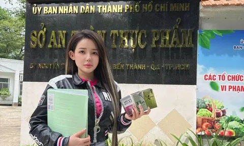 Bộ Y tế: Sản phẩm giảm cân của Ngân 98 chưa được cấp phép quảng cáo