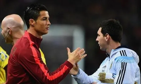Kịch bản để Ronaldo sát cánh cùng Messi tại FIFA Club World Cup 2025