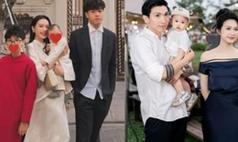 Em vợ cực phẩm gây sốt với thái độ dành cho Văn Hậu, nhìn là biết Doãn Hải My dạy dỗ nghiêm thế nào!