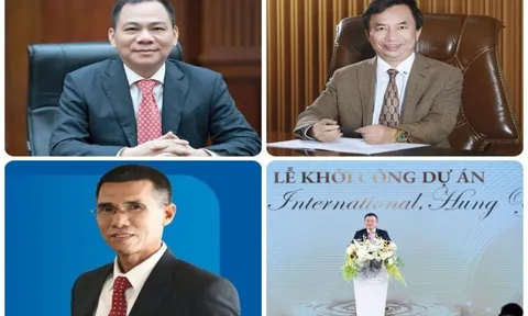 Tổng hợp tin doanh nhân trong tuần (12-18/5)