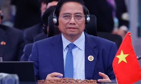 Thủ tướng: ASEAN - GCC – Trung Quốc mở ra cơ hội lịch sử để kiến tạo không gian hợp tác chiến lược mới