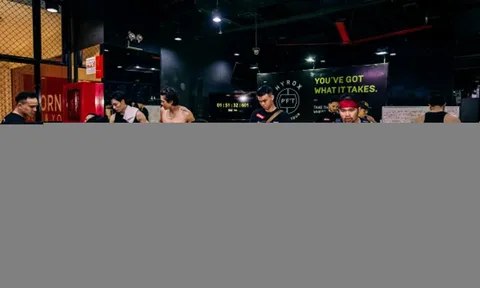 California Fitness đưa cuộc đua thể chất HYROX về Việt Nam