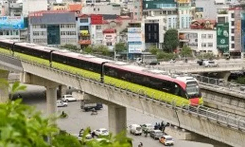 Hà Nội thí điểm cơ chế đặc thù phát triển mạng lưới đường sắt đô thị