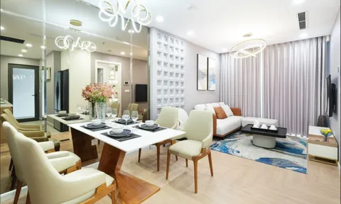 Kinh tế khởi sắc - Căn hộ cao cấp thành lựa chọn chiến lược của nhà đầu tư