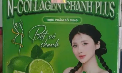 Khẩn trương kiểm tra, kiểm nghiệm sản phẩm do ‘Ngân Collagen’ quảng cáo
