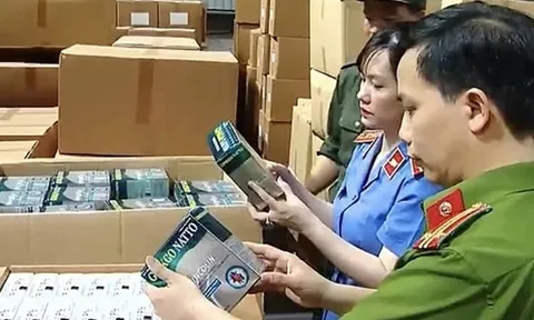 Quản lý nhóm thực phẩm chức năng như thế nào?