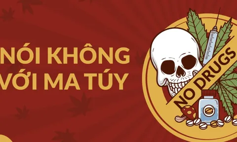 Thắt chặt phòng tuyến, xóa sạch điểm nóng ma túy