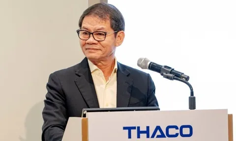 THACO của ông Trần Bá Dương muốn được ưu tiên giao quỹ đất "khủng", xây đô thị theo mô hình TOD khi làm đường sắt tốc độ cao Bắc - Nam