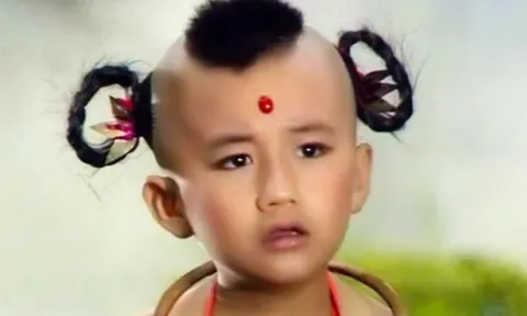 “Hồng Hài Nhi kinh điển nhất” lắc mình thành tiến sĩ công nghệ gia tài bạc tỷ