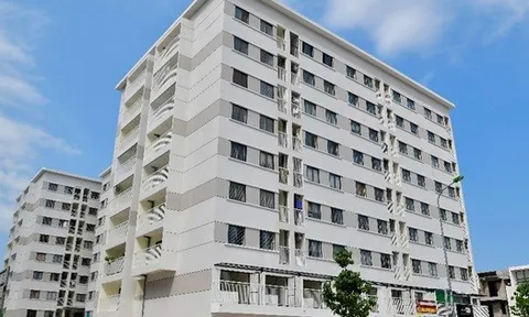 Nhiều căn nhà ở xã hội tại TP.HCM được rao bán với giá gấp 2- 3 lần chỉ sau vài năm bàn giao