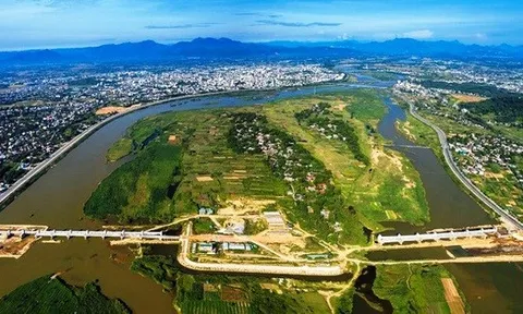 Quảng Ngãi phê duyệt dự án siêu đô thị mới