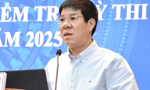 GS Huỳnh Văn Chương: Lưu ý những điểm khác nhau giữa hai chương trình thi tốt nghiệp THPT