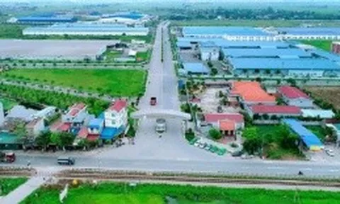 Thành lập Ban Quản lý Khu kinh tế và các khu công nghiệp tỉnh Nam Định