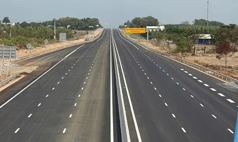 "Siêu đường" 17.800 tỷ của Việt Nam: 1 mét gần 330 triệu - phải xong trước Sân bay Long Thành