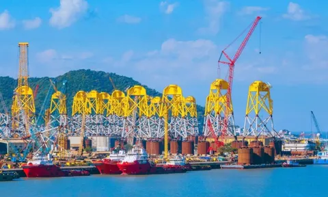 Chân dung doanh nghiệp Việt Nam duy nhất vừa nhận nhiệm vụ lớn, được 3 vị Thủ tướng chứng kiến