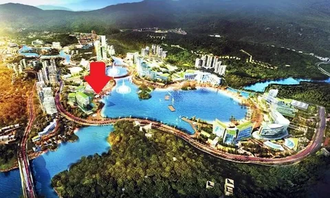 Bộ Tài chính trình Thủ tướng xem xét dự án 2 tỷ USD, thời hạn 70 năm ở tỉnh cách Hà Nội 200 km
