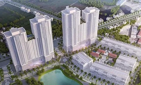 Hà Nội: Dự án Khu nhà ở Đông Nam đường Tố Hữu giảm hơn 50% diện tích đất sau điều chỉnh