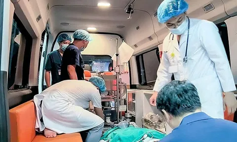 Tưởng cảm cúm thông thường, bé 11 tuổi sốc tim nguy kịch vì căn bệnh cực kỳ nguy hiểm