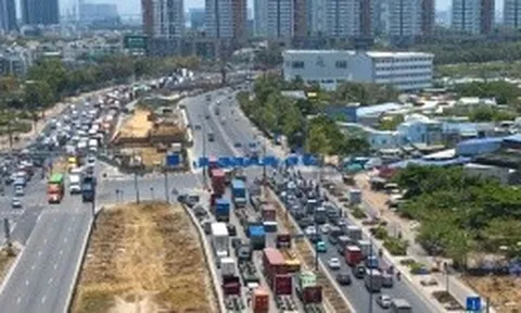 Phê duyệt dự án mở rộng đường nối vào cao tốc TP.HCM - Long Thành - Dầu Giây