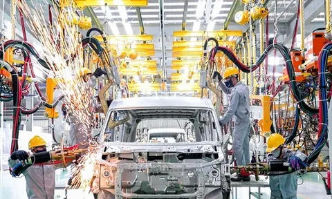 Thời điểm Việt Nam lọt nhóm 25 nền kinh tế lớn nhất thế giới