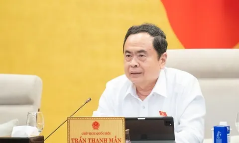 Ủy ban Thường vụ Quốc hội xem xét đề án sắp xếp đơn vị hành chính cấp tỉnh năm 2025