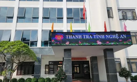 Nghệ An: Phát hiện sai phạm trên 16 tỷ đồng qua thanh tra
