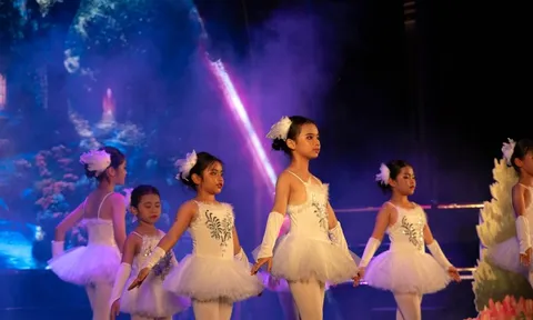 You Wonder chắp cánh toả sáng cùng tài năng nhí
