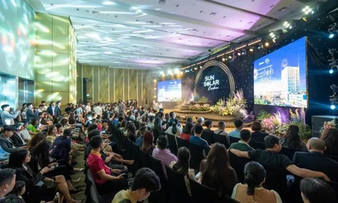 Sun Group “khai mở” Sun Solar Residence - “dấu son mới” giữa trung tâm Đà Nẵng
