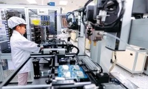 Sôi động hoạt động sản xuất, xuất khẩu của khu vực FDI