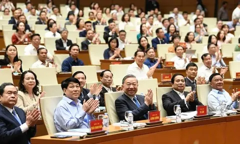 Kết luận mới của Bộ Chính trị, Ban Bí thư về sắp xếp tổ chức bộ máy và đơn vị hành chính