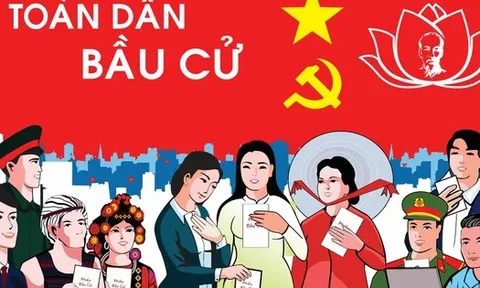 Không đưa vào danh sách ứng cử người có biểu hiện cơ hội chính trị, tư tưởng bè phái, cục bộ, địa phương