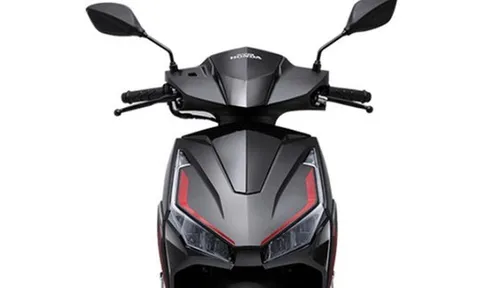 Honda đăng ký mẫu xe ga 125cc mới: 'ăn xăng' 1,85L/100km, dáng 'lai' giữa AirBlade và Vario