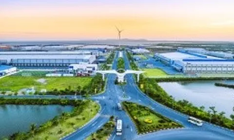 Động lực tăng trưởng mới của Hải Phòng: Tăng tốc phát triển khu công nghiệp, khu kinh tế