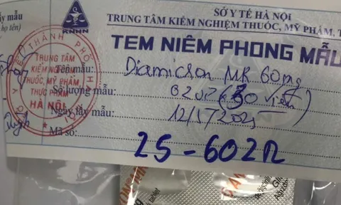 Truy tìm các lô thuốc không có nguồn gốc tại nhà thuốc ở Hà Nội
