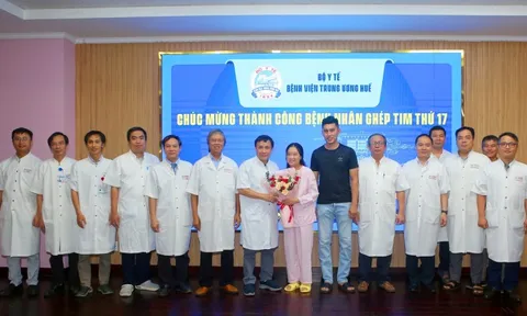 Huế: ‘Hồi sinh’ trái tim cho nữ bệnh nhân người Đà Nẵng sau 4 lần lỗi hẹn