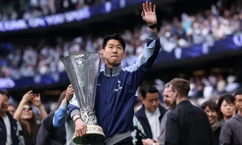 Tottenham sẽ bán Son Heung-min sau 10 năm gắn bó vì điều này